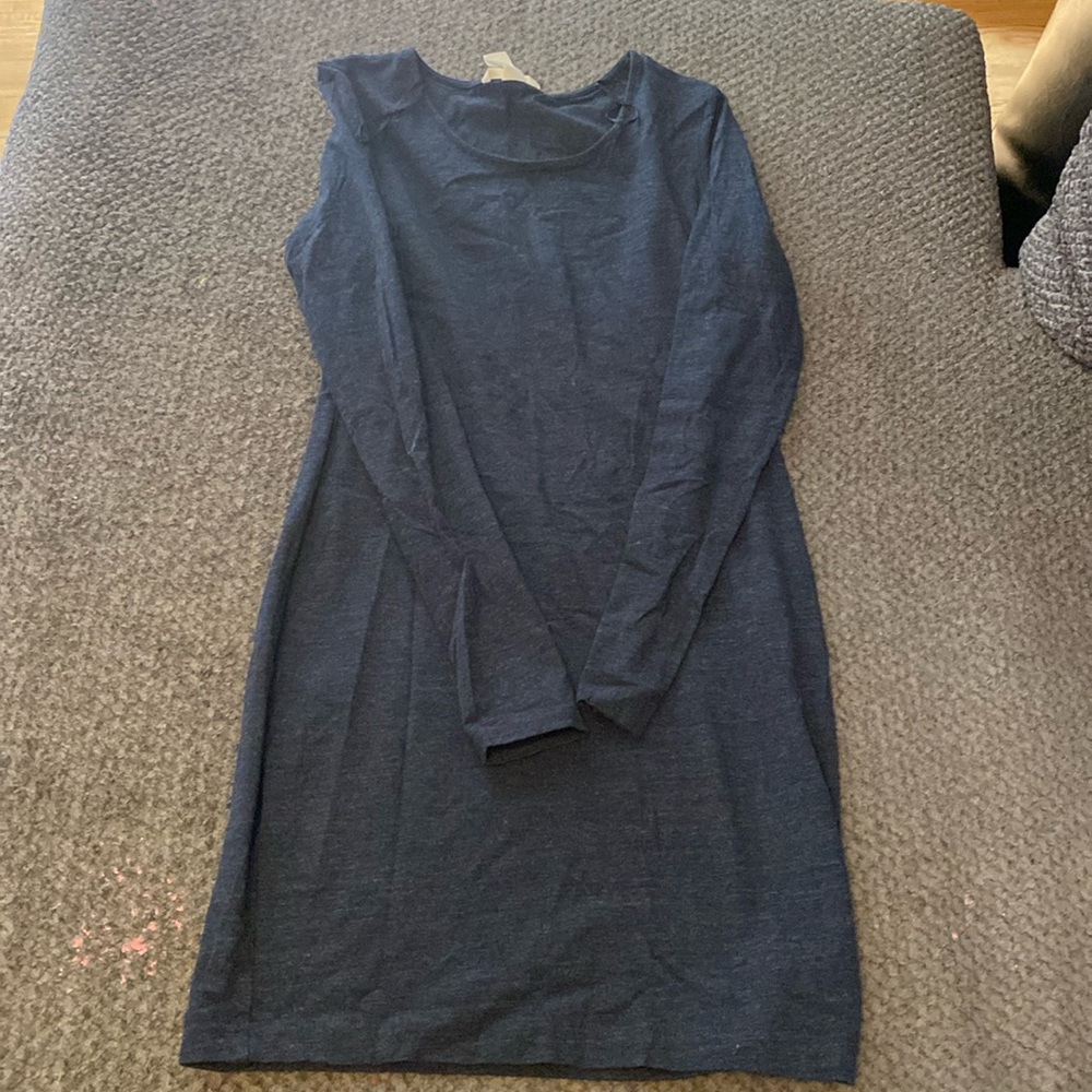 Shirt dress